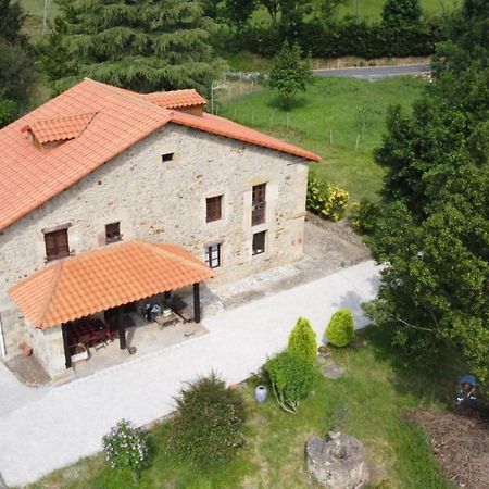 Espectacular Casa Rural En Castaneda Socobio Екстериор снимка