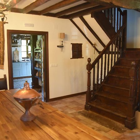 Espectacular Casa Rural En Castaneda Socobio Екстериор снимка