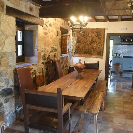 Espectacular Casa Rural En Castaneda Socobio Екстериор снимка