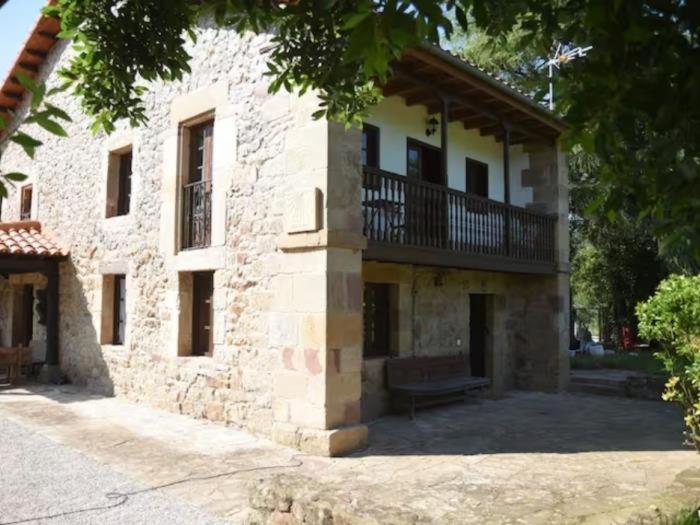 Espectacular Casa Rural En Castaneda Socobio Екстериор снимка