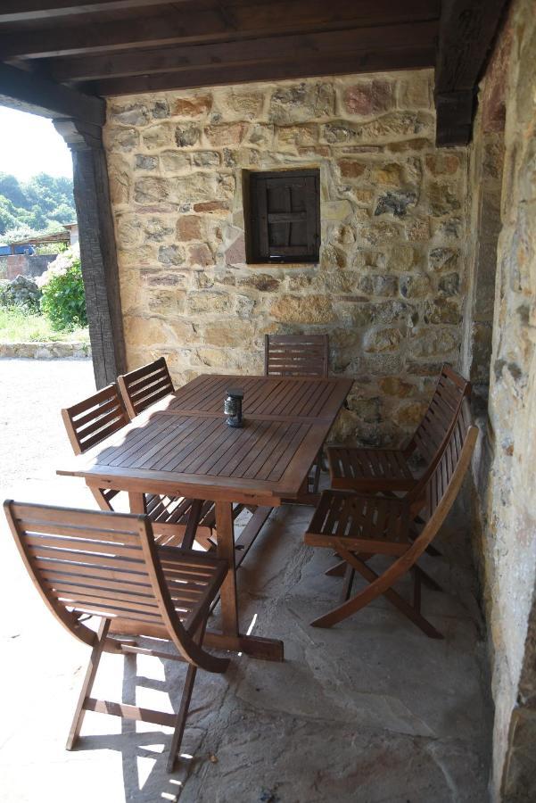 Espectacular Casa Rural En Castaneda Socobio Екстериор снимка