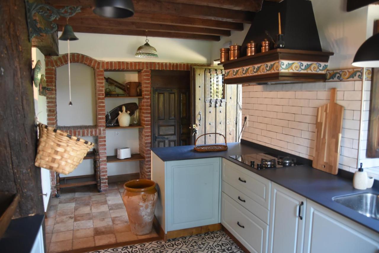Espectacular Casa Rural En Castaneda Socobio Екстериор снимка