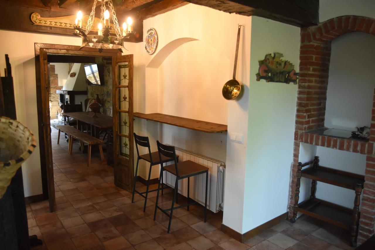 Espectacular Casa Rural En Castaneda Socobio Екстериор снимка