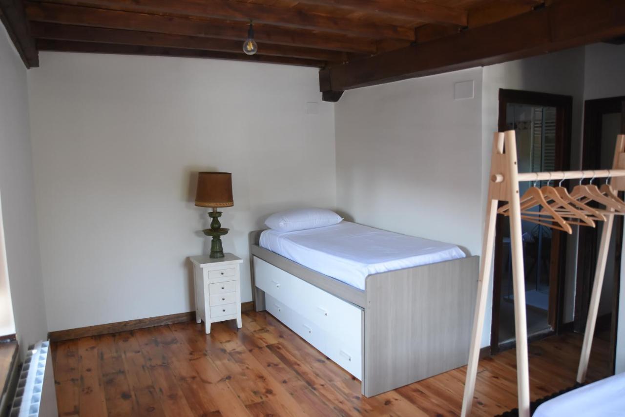 Espectacular Casa Rural En Castaneda Socobio Екстериор снимка