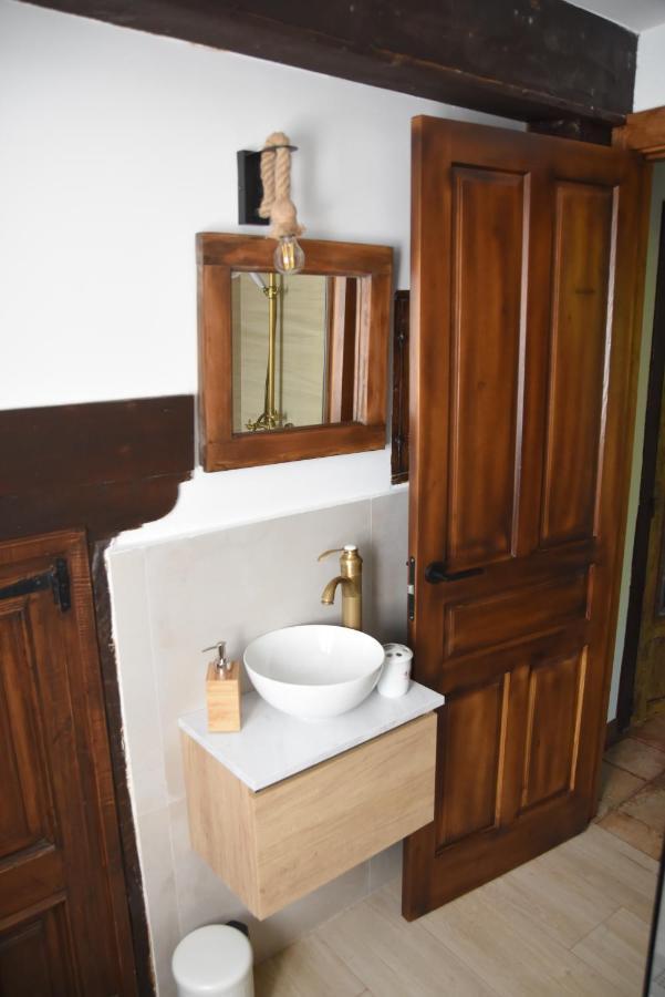 Espectacular Casa Rural En Castaneda Socobio Екстериор снимка