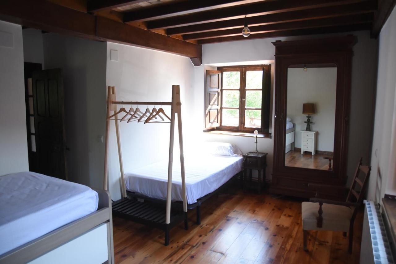 Espectacular Casa Rural En Castaneda Socobio Екстериор снимка