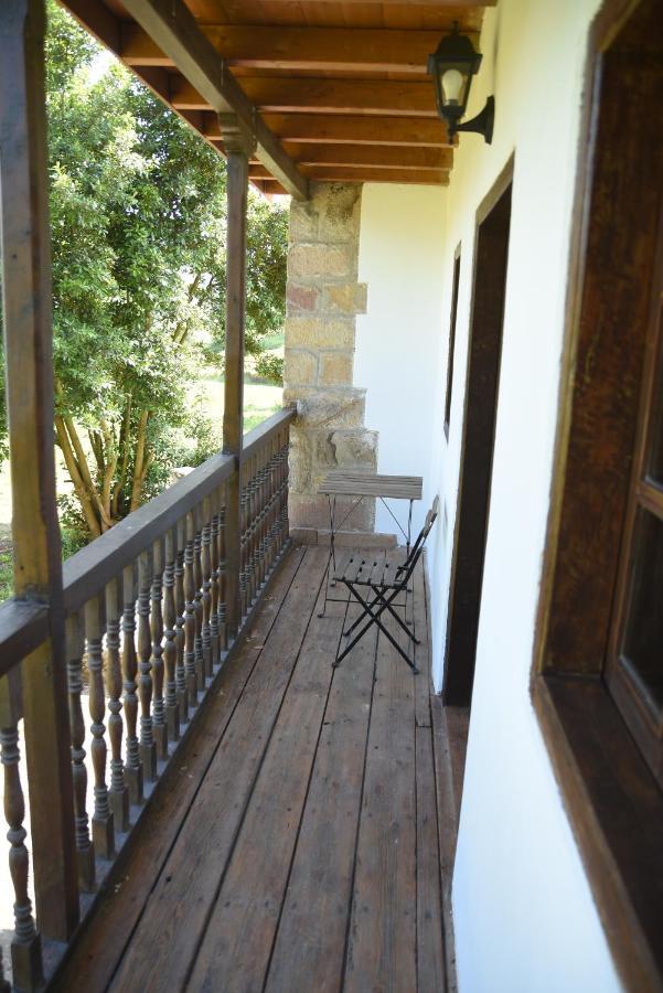 Espectacular Casa Rural En Castaneda Socobio Екстериор снимка