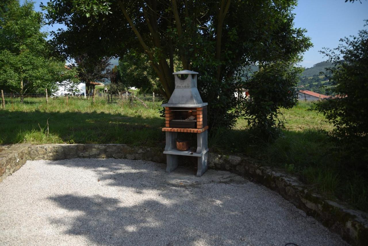 Espectacular Casa Rural En Castaneda Socobio Екстериор снимка