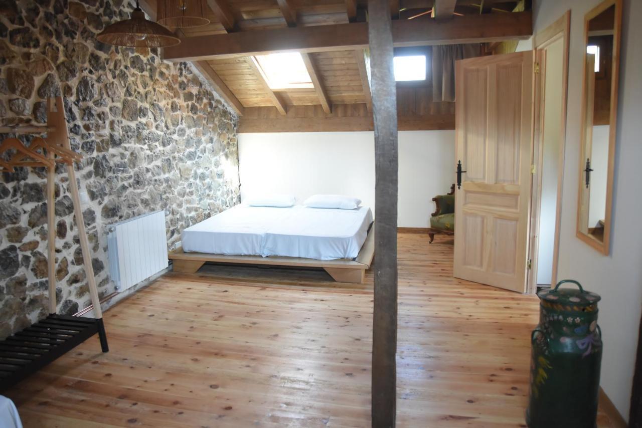 Espectacular Casa Rural En Castaneda Socobio Екстериор снимка