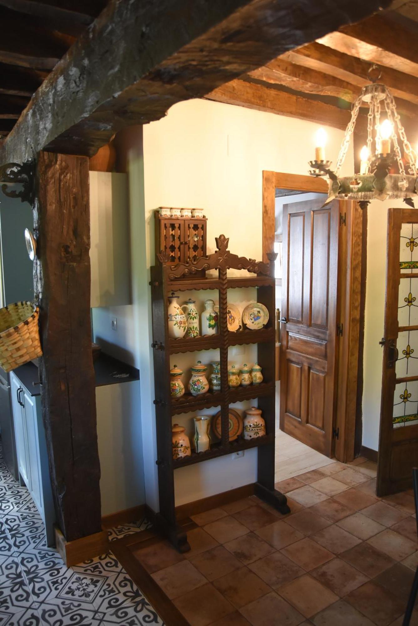 Espectacular Casa Rural En Castaneda Socobio Екстериор снимка
