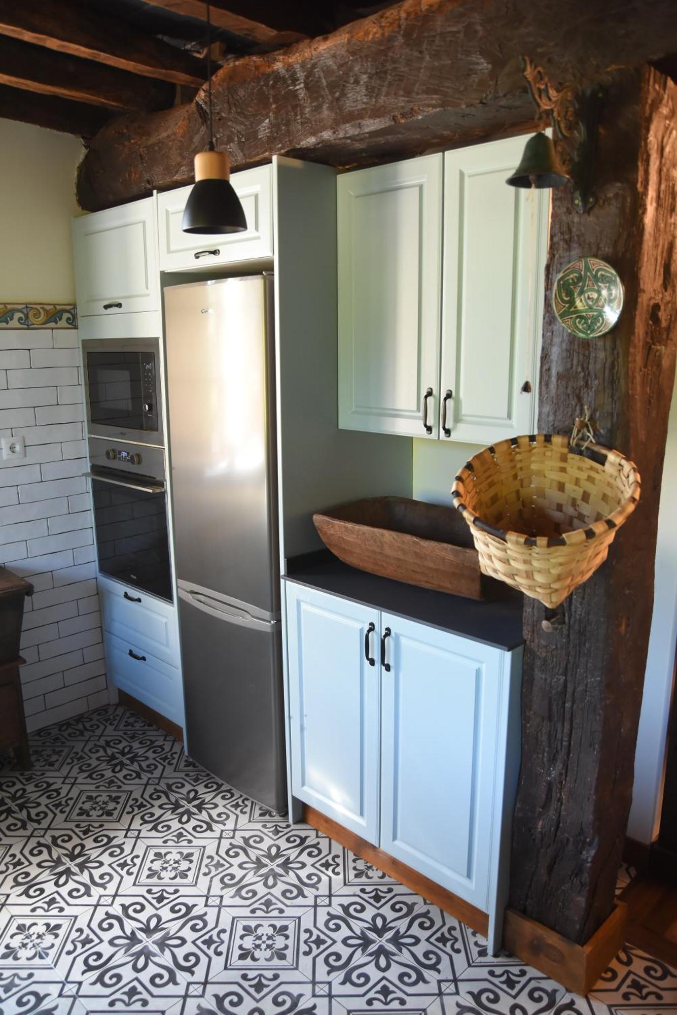 Espectacular Casa Rural En Castaneda Socobio Екстериор снимка