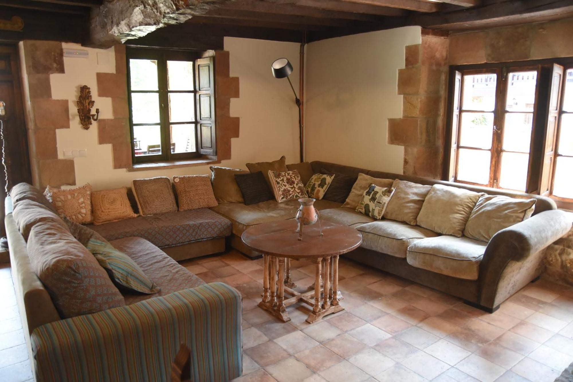 Espectacular Casa Rural En Castaneda Socobio Екстериор снимка