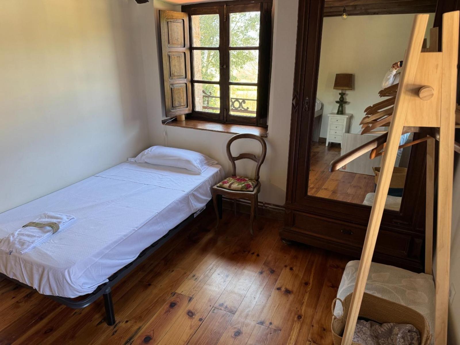 Espectacular Casa Rural En Castaneda Socobio Екстериор снимка