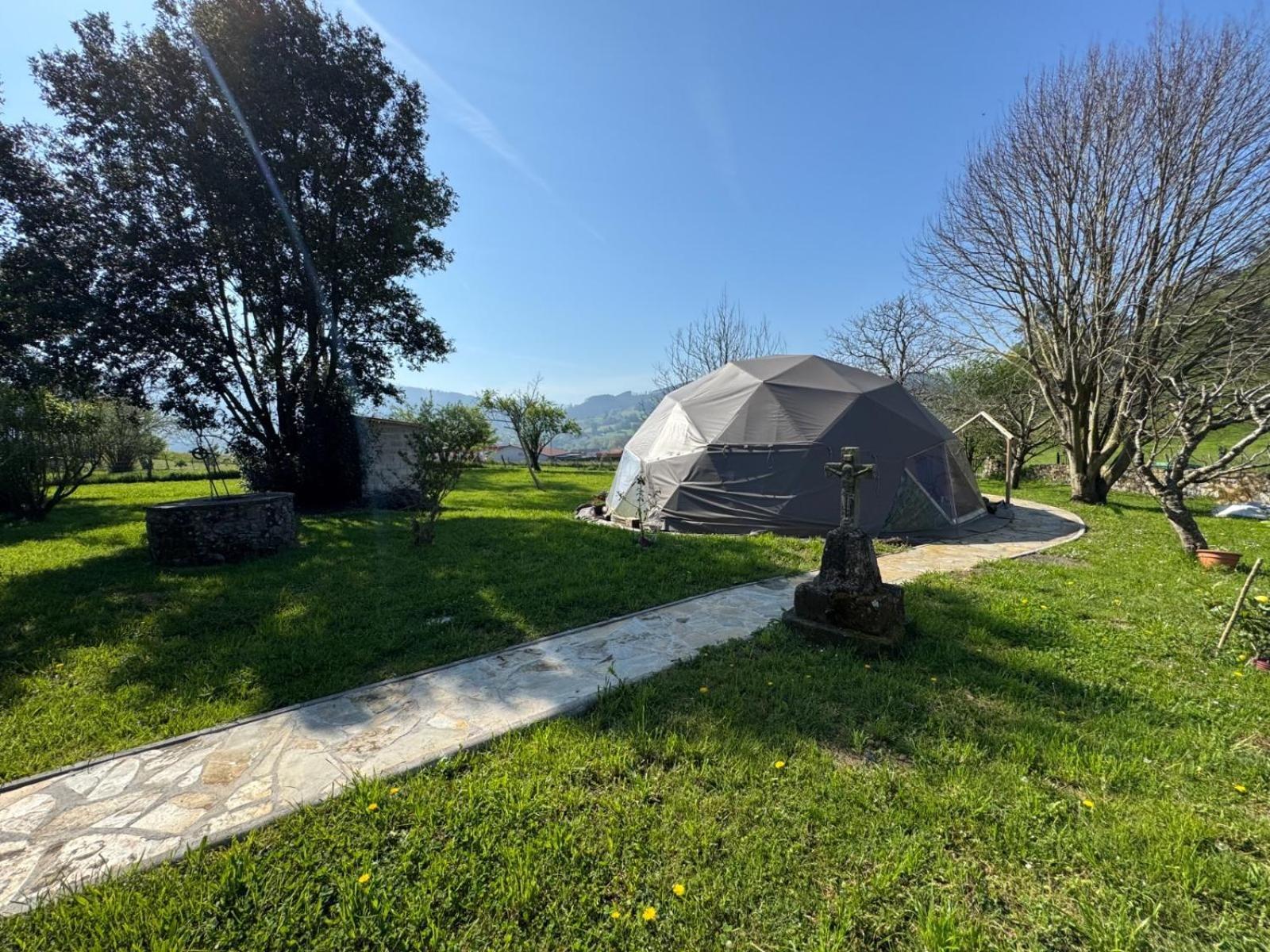 Espectacular Casa Rural En Castaneda Socobio Екстериор снимка