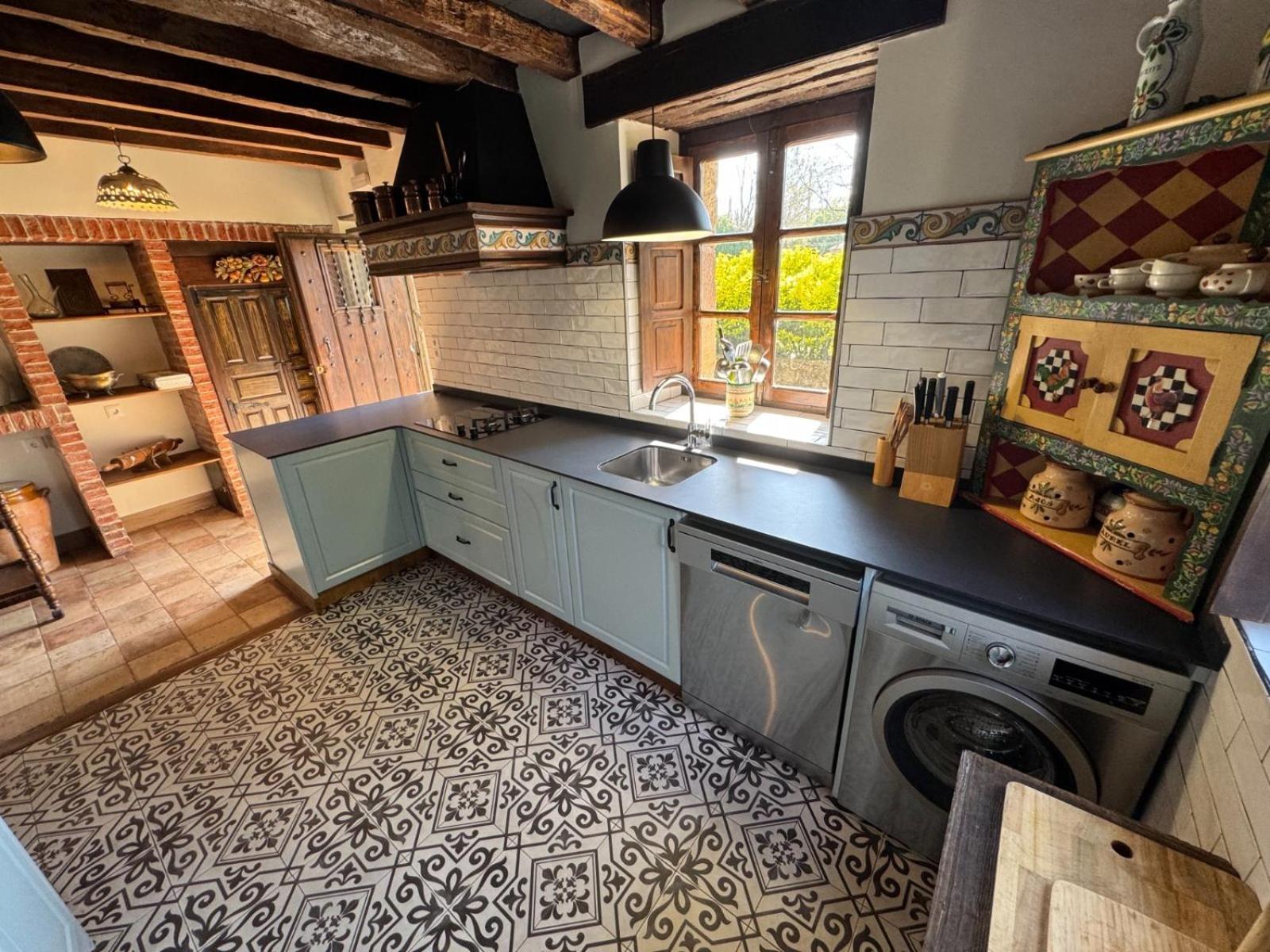 Espectacular Casa Rural En Castaneda Socobio Екстериор снимка