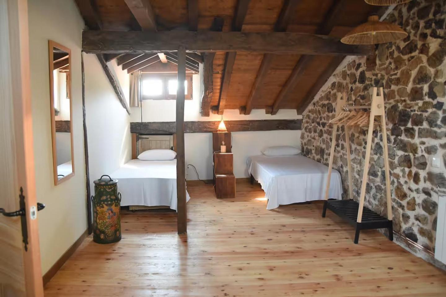 Espectacular Casa Rural En Castaneda Socobio Екстериор снимка