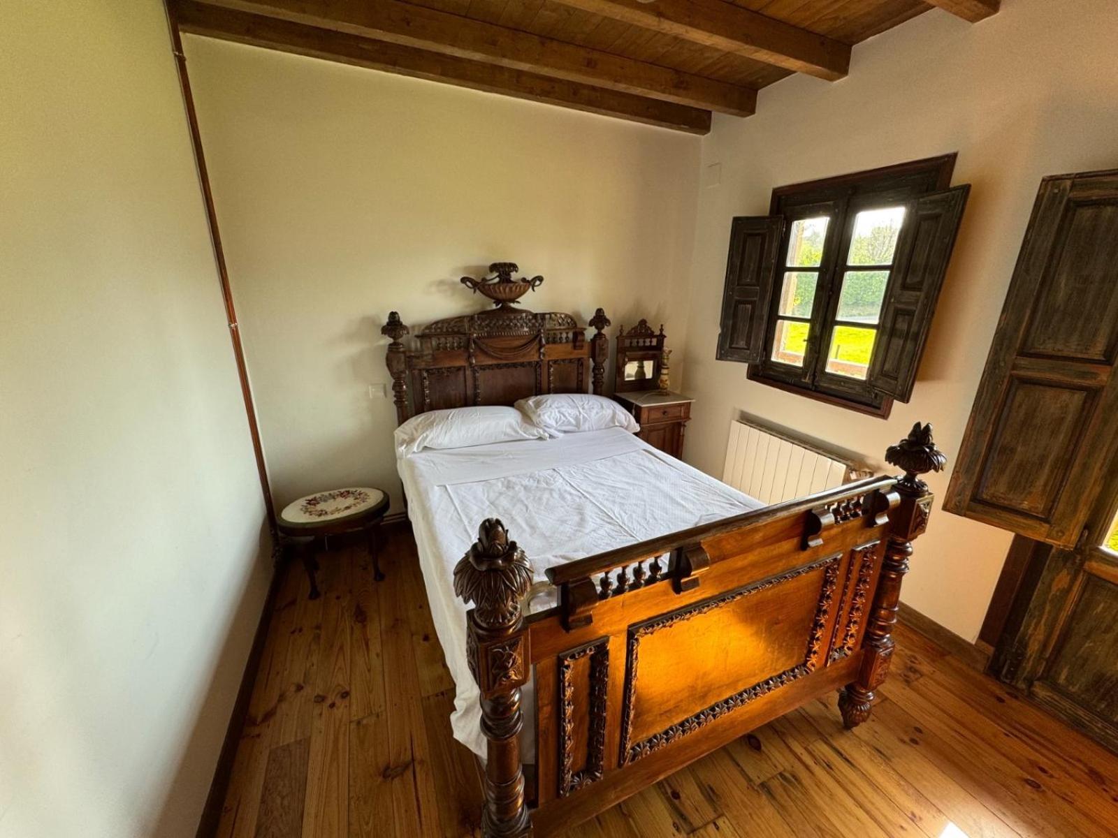 Espectacular Casa Rural En Castaneda Socobio Екстериор снимка