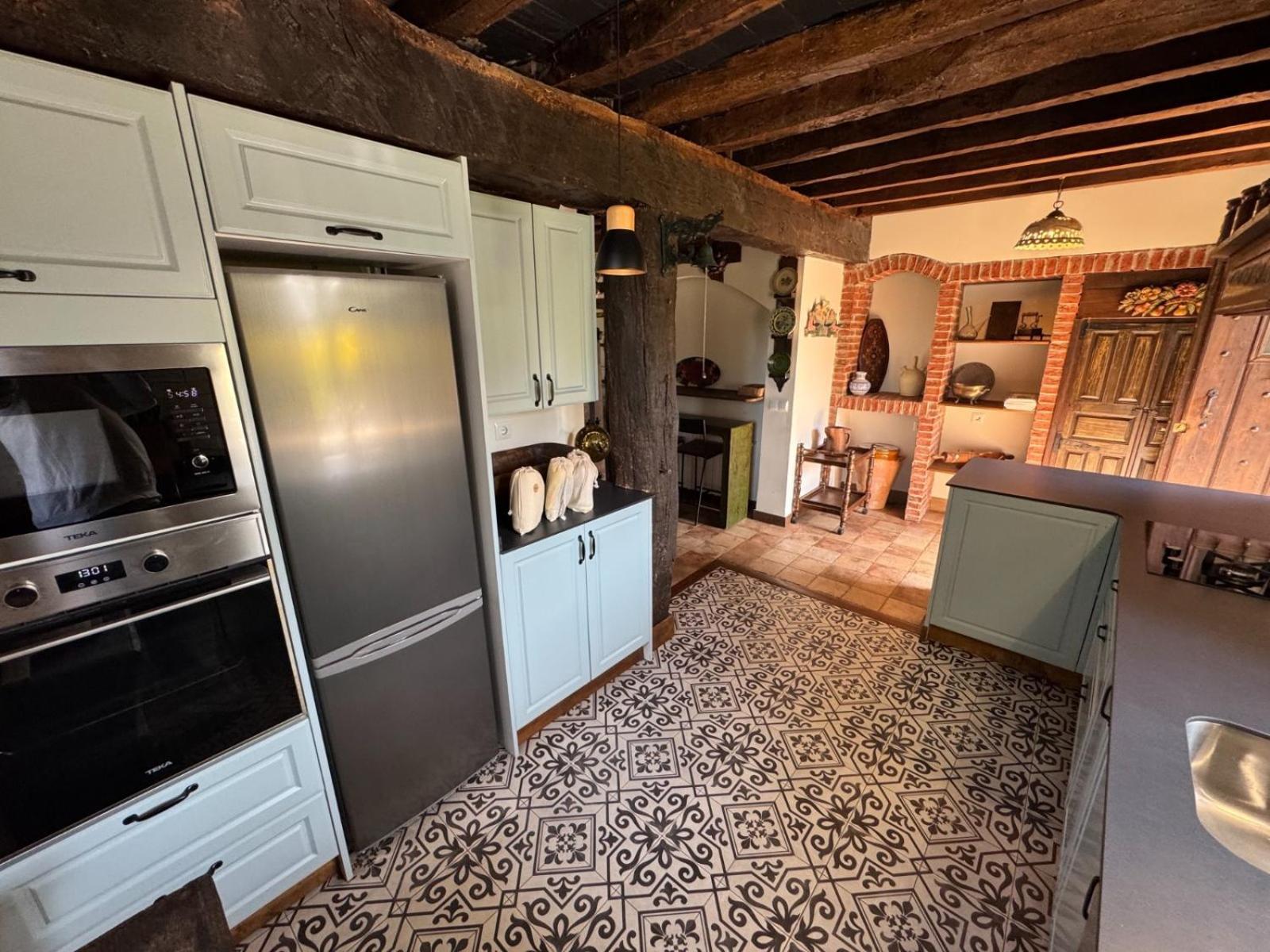 Espectacular Casa Rural En Castaneda Socobio Екстериор снимка